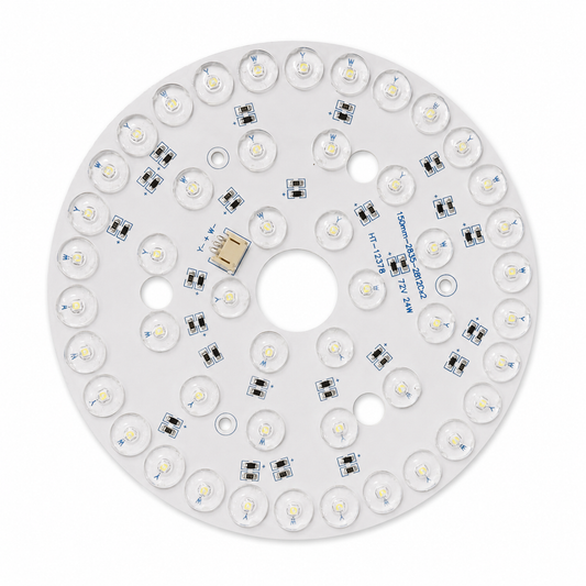 NKPU Replacement LED Light Board for SY01 Ceiling Fan